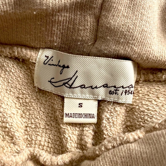 Vintage Havana sweat pants - Picture 2 of 6